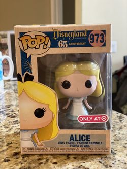 Funko Pop Alice