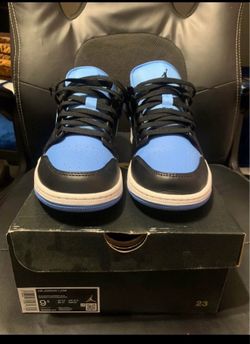 Jordan 1 low size 9.5