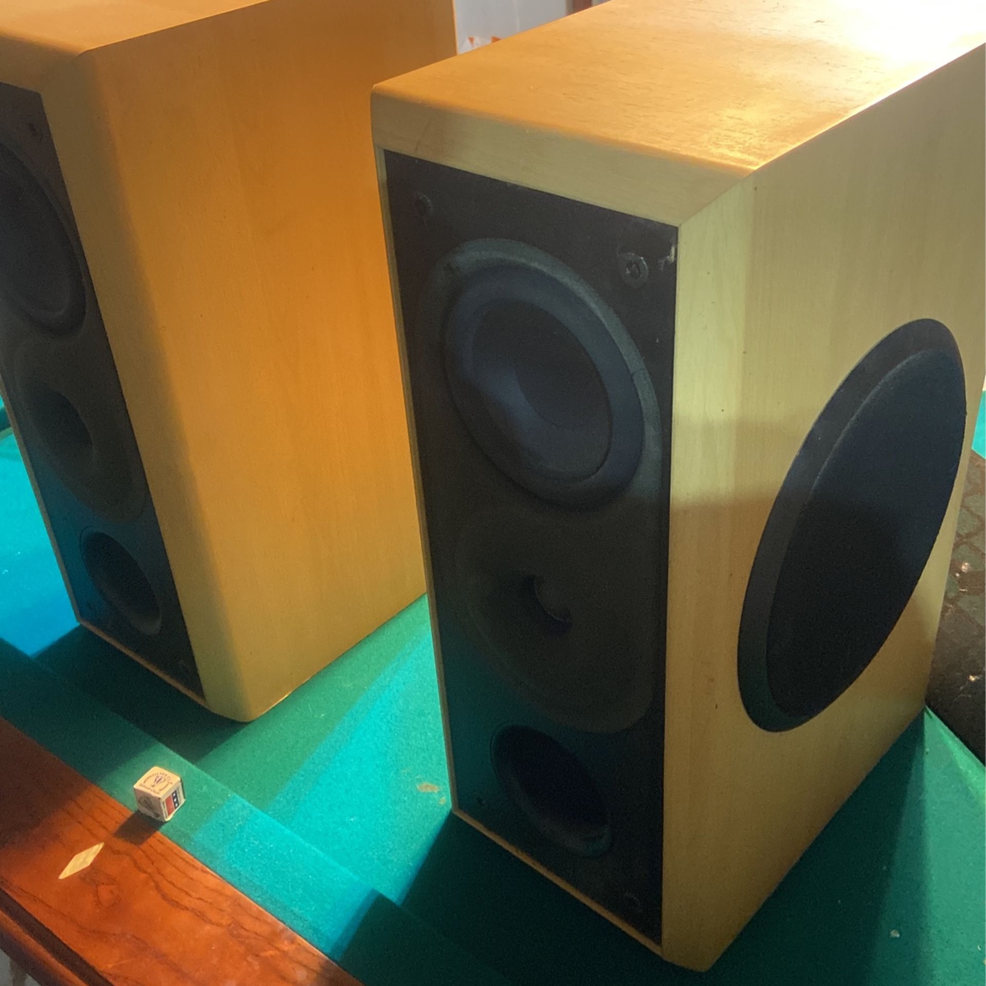 Acoustic Research 308ho