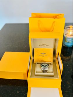 Briteling watch