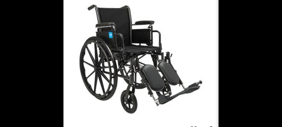 New Wheelchair / handicapped
