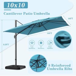 Patio Umbrella 