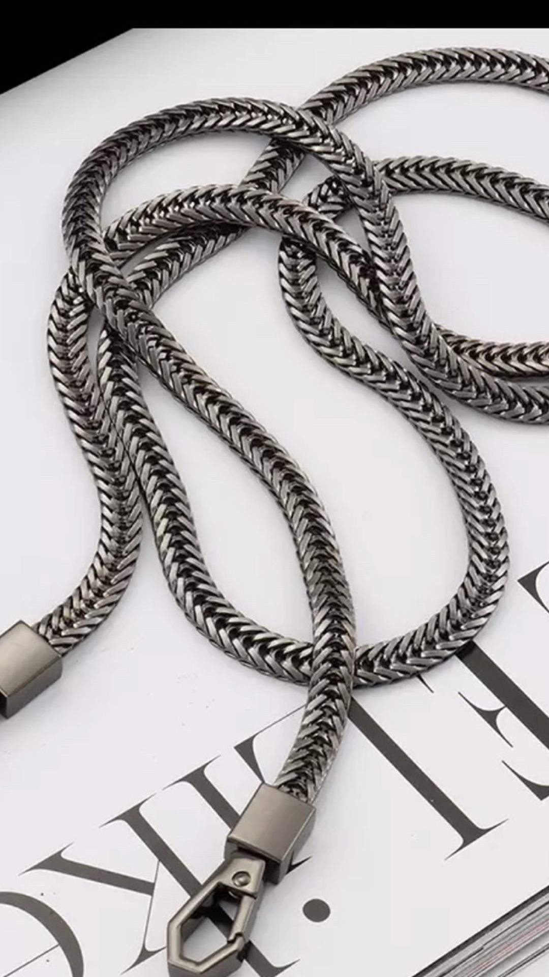 New 47” Strap Chain