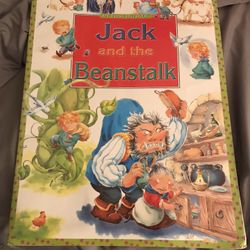Jack And The Beanstalk