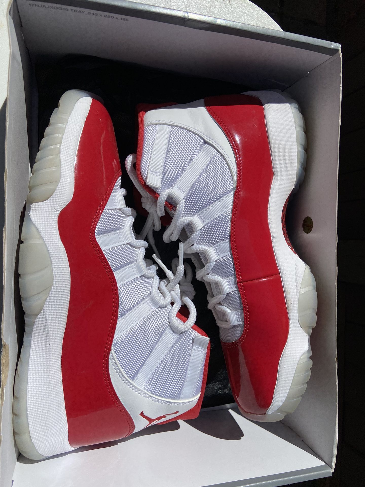 JORDAN 11s