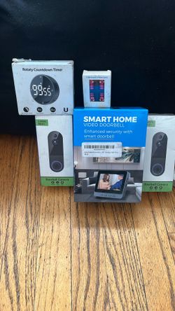 Home Security Cameras