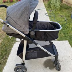 Baby Stroller 