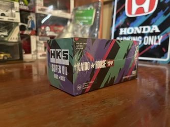 Kaido House HKS Nissan Skyline GTR R33 1/64 Scale