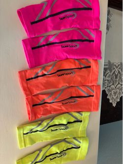 Runners Compression sleeves