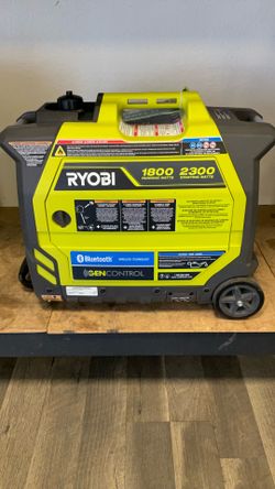 Ryobi Portable Generator