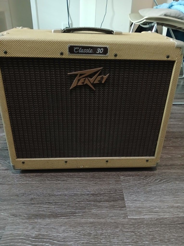 PEAVEY Classic 30 Tube Amplifier