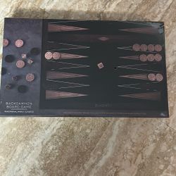Blksmith Backgammon Board Game 