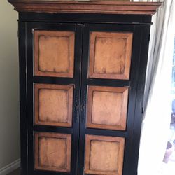 TV Console, Armoire,cabinet , 70”