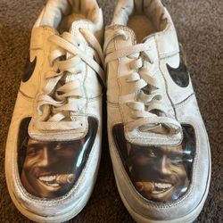 Nike Air Force Size 10 , just clean