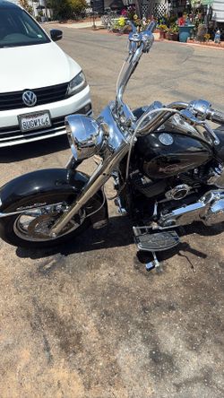 2007 Harley Davidson Heritage 2007 Harley Davidson Heritage