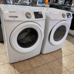 Samsung washer And Dryer Financing Available 