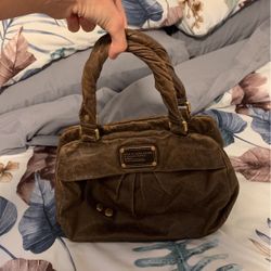 Marc by Marc Jacobs Vintage Distressed Leather Ladies Hand Bag