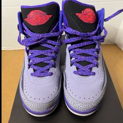 Iron Purple Retro 2S