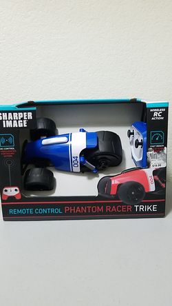 Sharper Image remote control Phantom racer trike for Sale in Lake