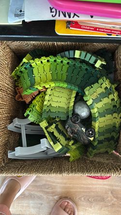 Dino Track Toy
