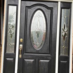 New Energy Efficient Doors