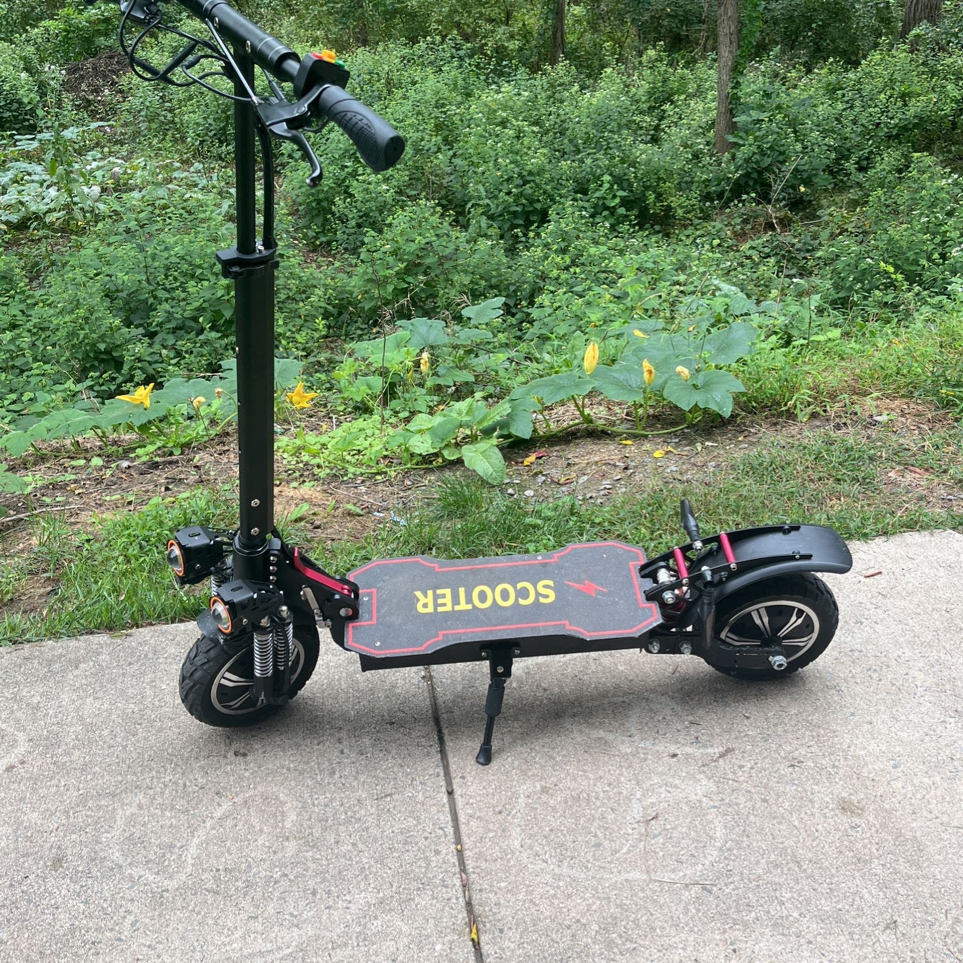 e scooter