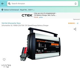 Car/Motorcyle/farm Eqipment Battery Charger