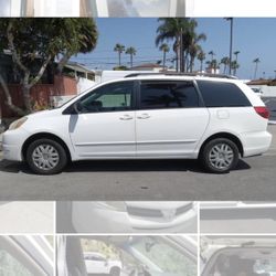 2005 Toyota Sienna