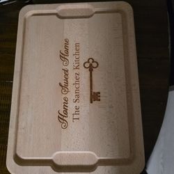 Cutting Board 
