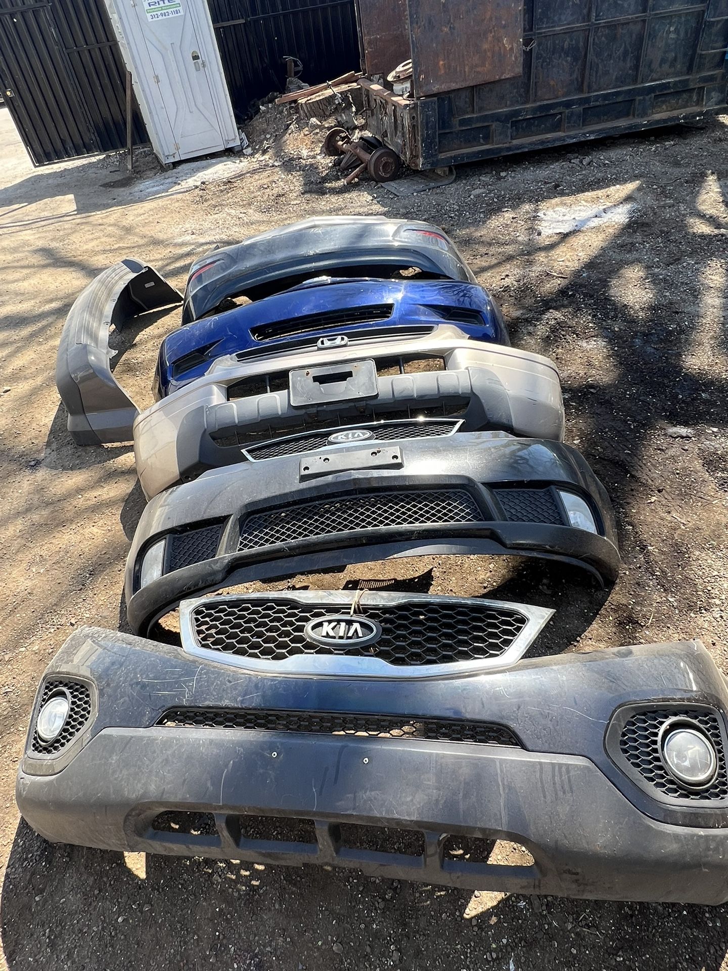 Bumpers For Sale for Sale in Chicago, IL OfferUp