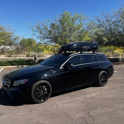 2017 Mercedes-Benz E-Class Wagon