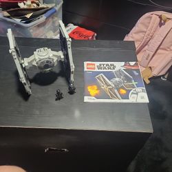 Lego Star Wars 75300 TIE Fighter