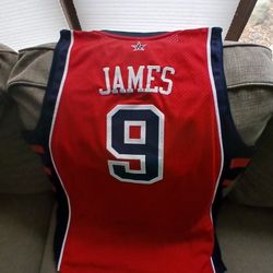 LeBron James Olympic Jersey Reebok XL
