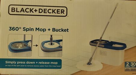 Spin Mop Bucket