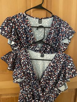 Two brand new dresses!