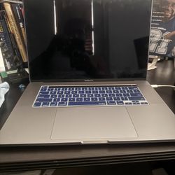 MacBook Pro 16 Inch