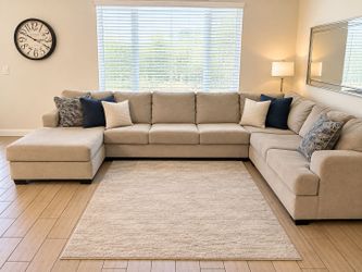 Beautiful  Sectional