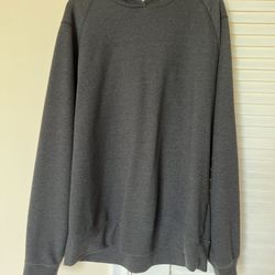Lululemon Men’s Hooded Active Jacket Size XL