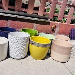 Small flower pots for sale