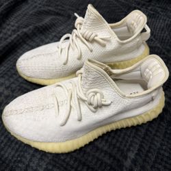 Yeezy 350 All White