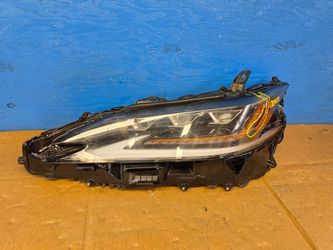 Lexus 2022 2023 2024 2025 2026 headlight