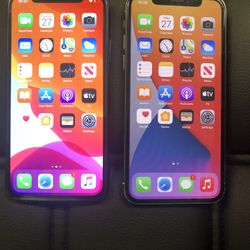 iPhone X Factory Unlocked To Any Carrier 64 GB Great Condition 