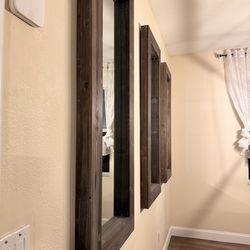 Set of Wayfair Mirrors for sale
