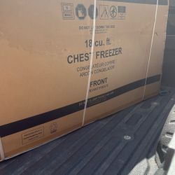 Chest Freezer 