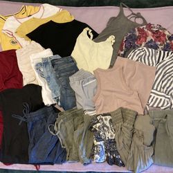 Size S Women’s Clothing Bundle