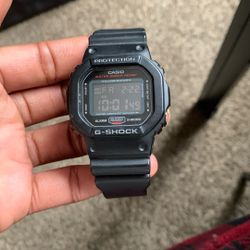 G-shock Watch 