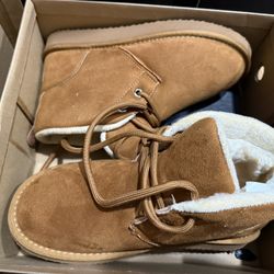 Boots Size 7