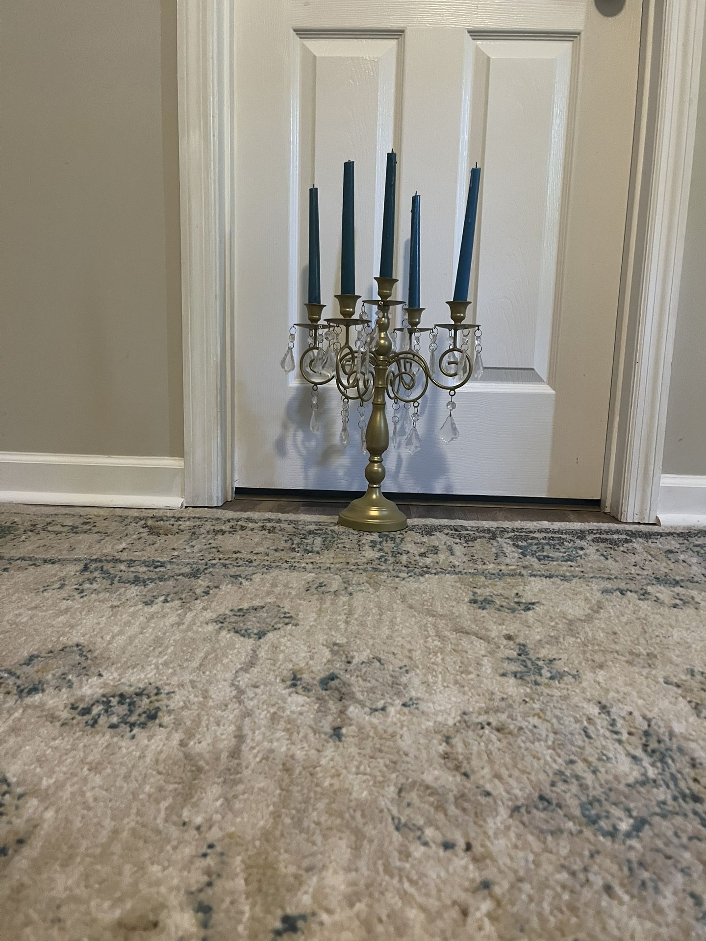 5 Holder Candelabra