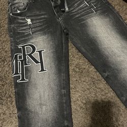 Amiri Jeans