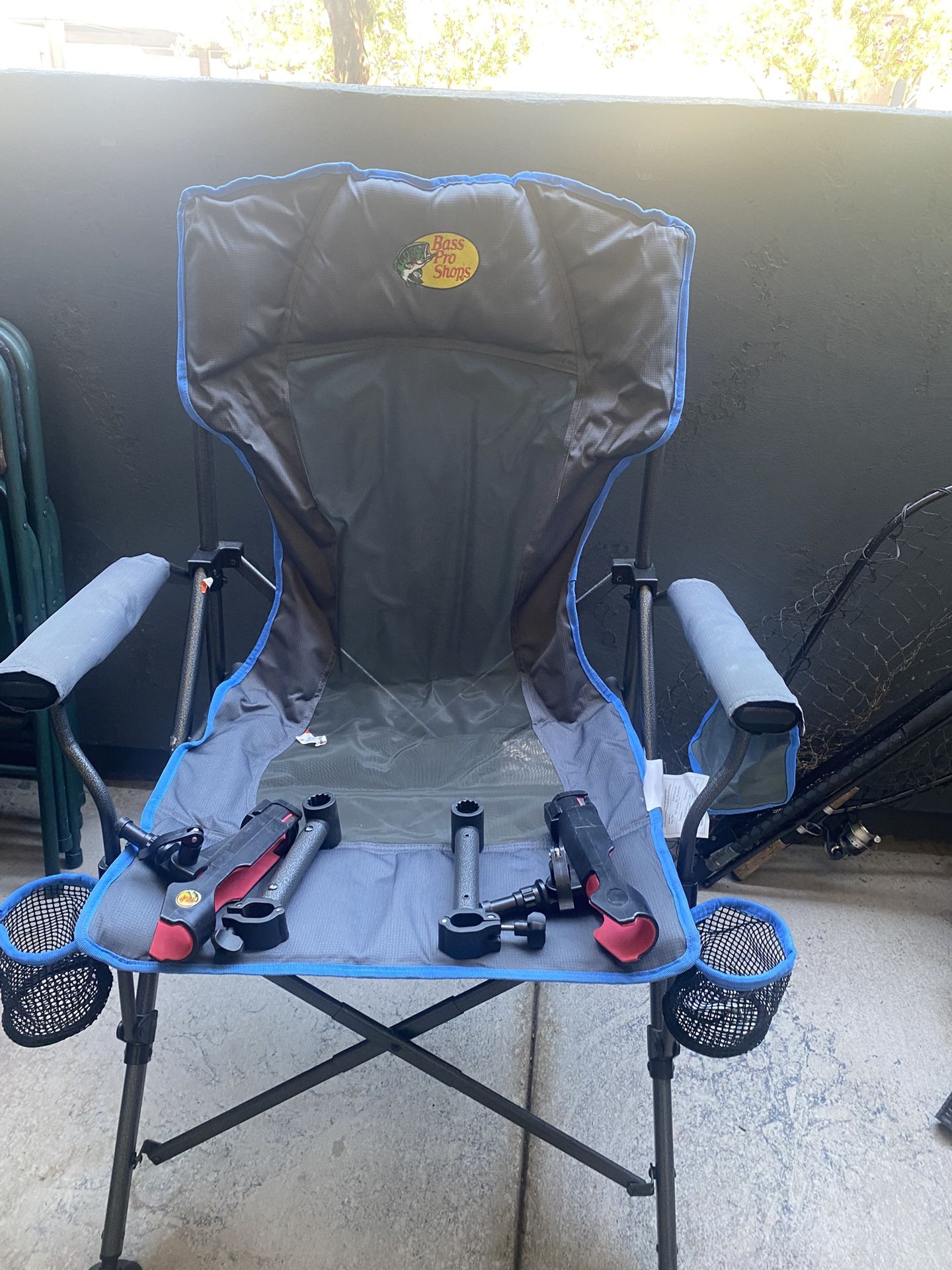Bass Pro Shops Fishing Chair